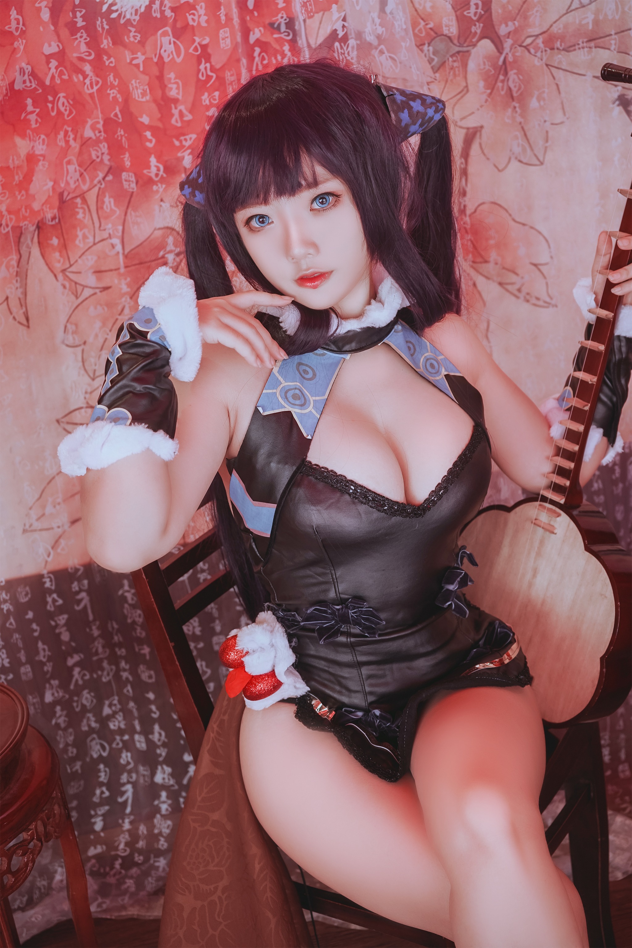 Messie Huang – NO.037 Yang Guifei Fate Grand Order [23P]-XikXak